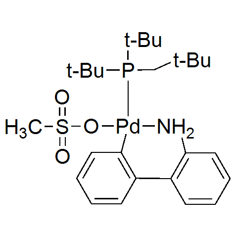 Neopentyl(t-Bu)2P Pd G3